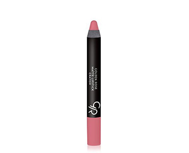 Golden Rose MATTE LIPSTICK CRAYON 12 